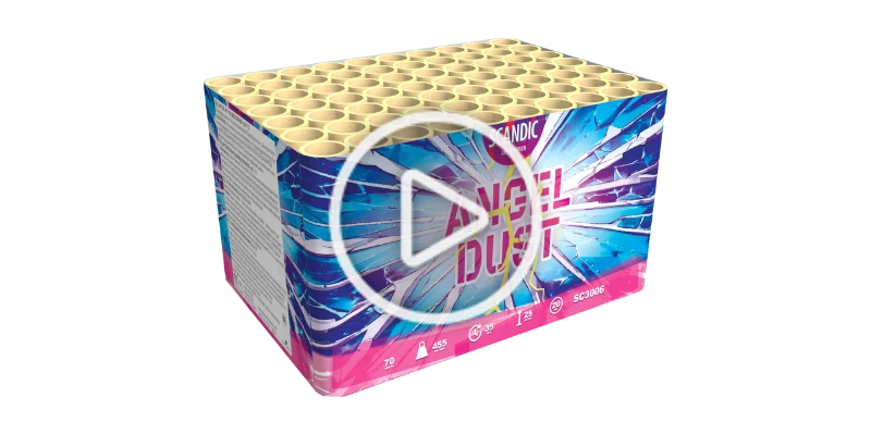 J-fireworks Angel Dust
