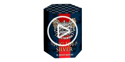 Royal Fireworks Long John Silver