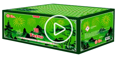 Dragon Fireworks China Funke 5