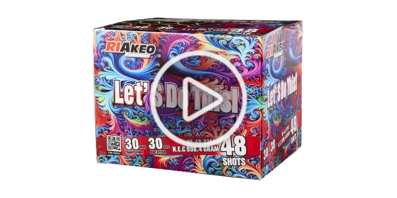 Riakeo Let's Do This!