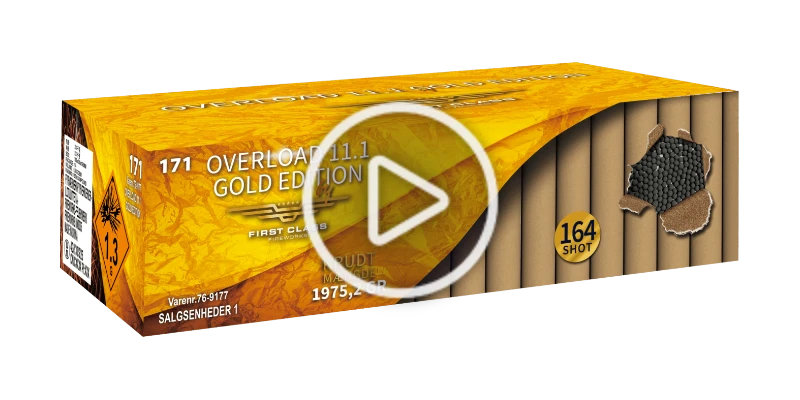First Class Overload 11.1 Gold Edition