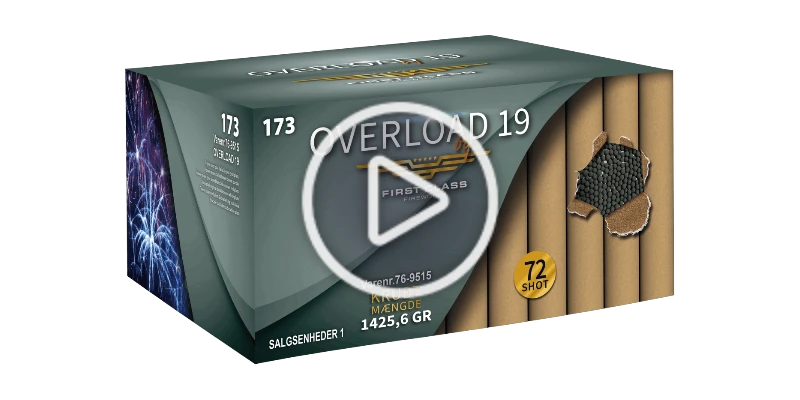 First Class Overload 19