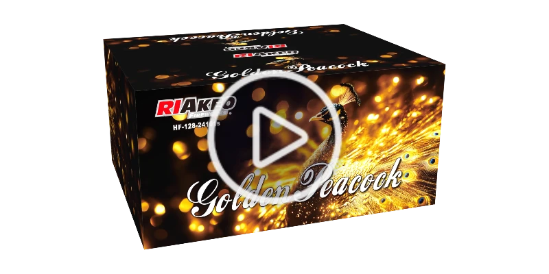 Riakeo Peacock