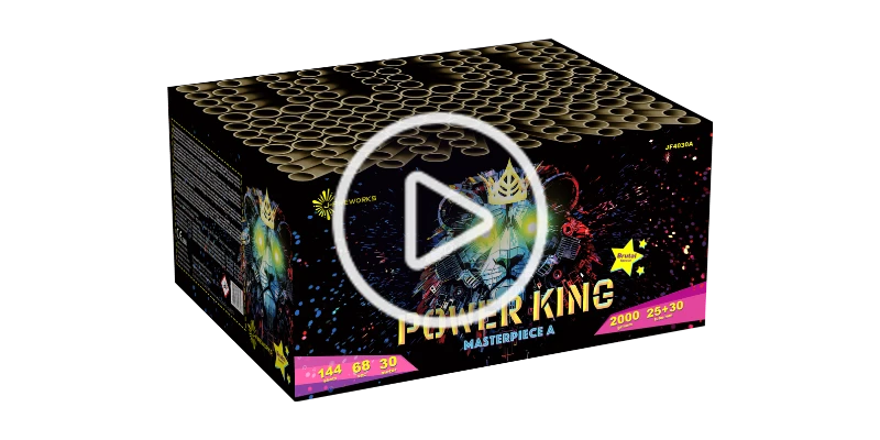 J-fireworks Power King A+B