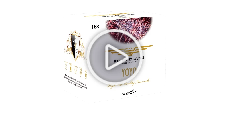 First Class Yoyo